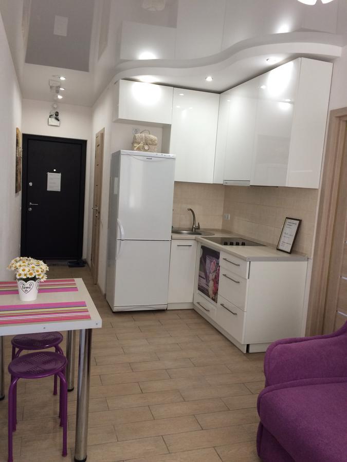 Cozy Apartment Near The Airport "Kyiv" Екстериор снимка