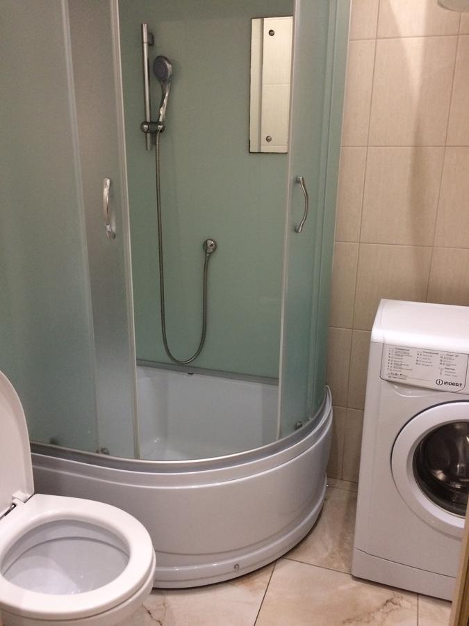 Cozy Apartment Near The Airport "Kyiv" Екстериор снимка